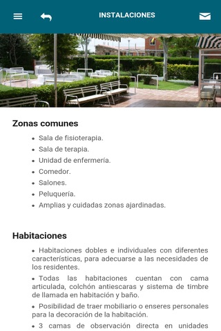 Residencia Santa Maria screenshot 3