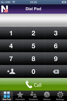 Game screenshot NobelTalk Dialer mod apk