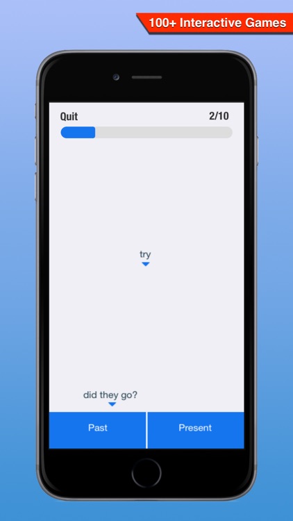 Practice English Grammar screenshot-3