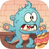 Monster Pet Busters and Birthday Cake Smashing Simulator FREE