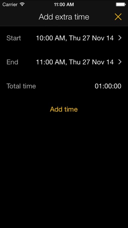 10,000 hours screenshot-3