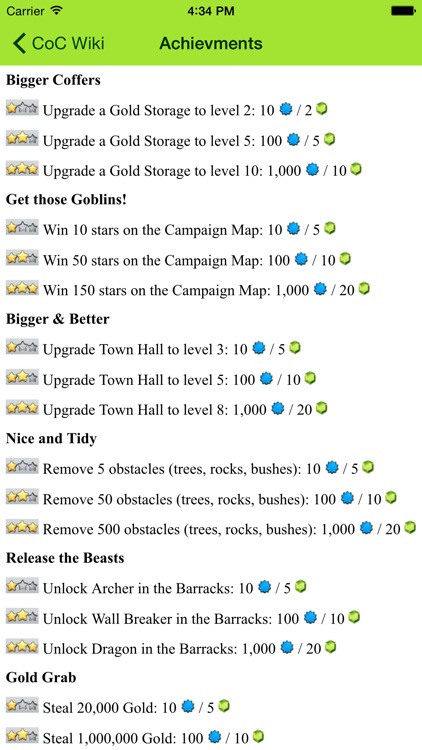 Wiki for CoC screenshot-3