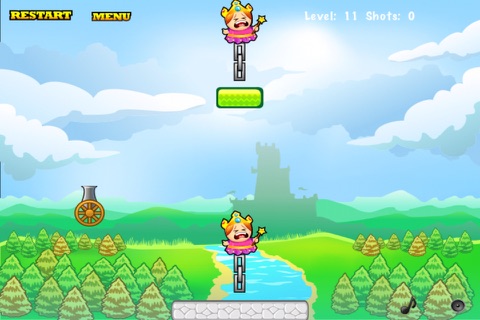 Princess Freedom Madness screenshot 4