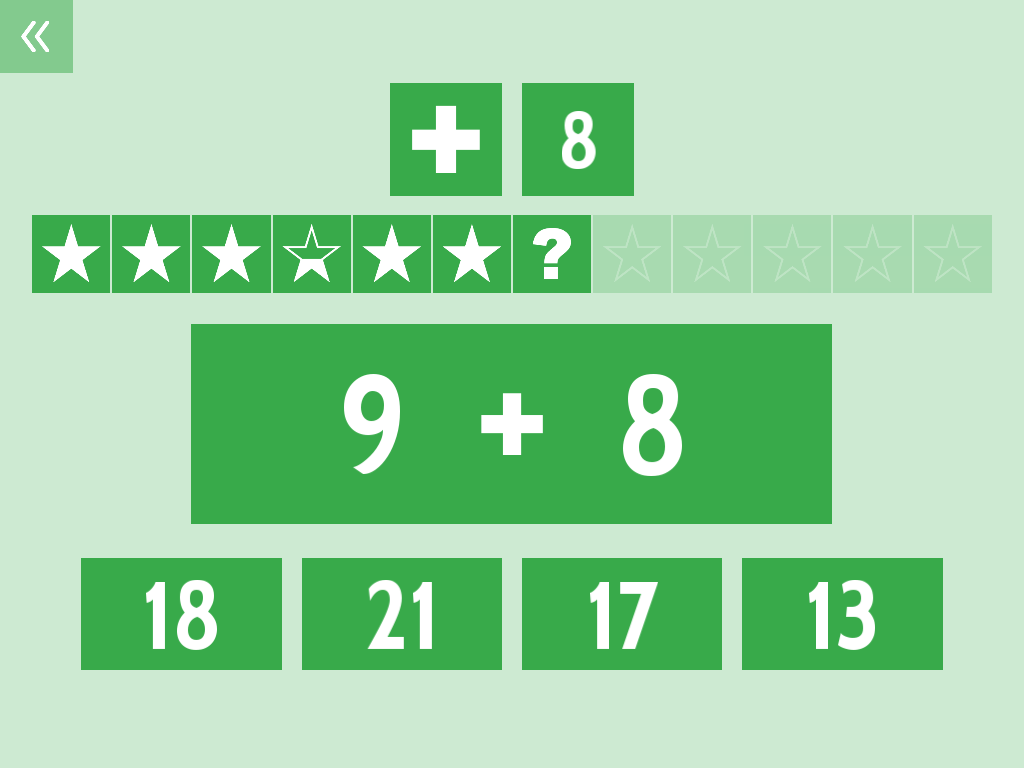 Just Math! - Math for kids! - Improve math skill for your child