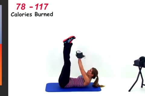 Cardio Fitness Workouts screenshot 4