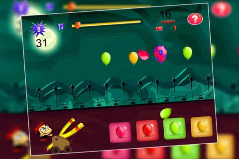 Boom Balloon : The Emergency Bomb Fun Adventure - Free screenshot 4