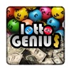 Lotto Genius - Master the numbers - iPhoneアプリ