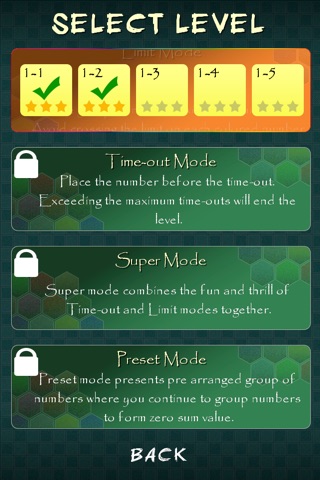 Group To Zero - Free screenshot 2