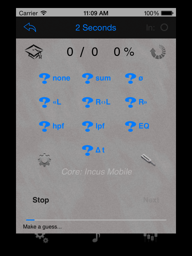 Auricula Ear Training App