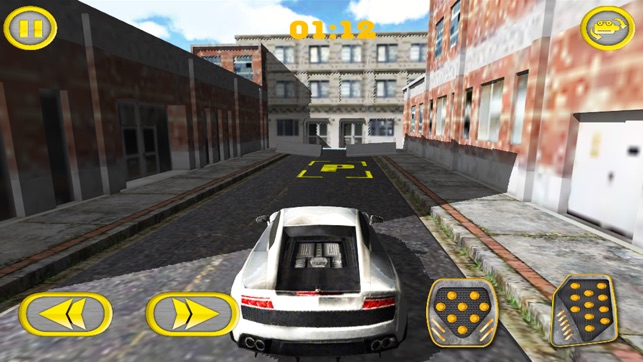 Ace Car Parking Unlimited 3D(圖3)-速報App