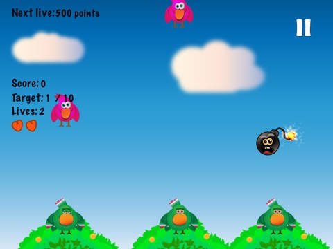 Cutty Bird screenshot 3