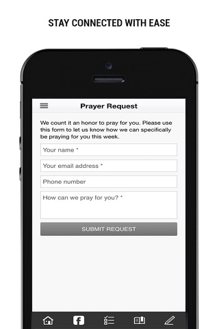 My Missionary App screenshot 3