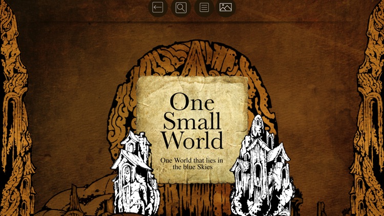 One Small World