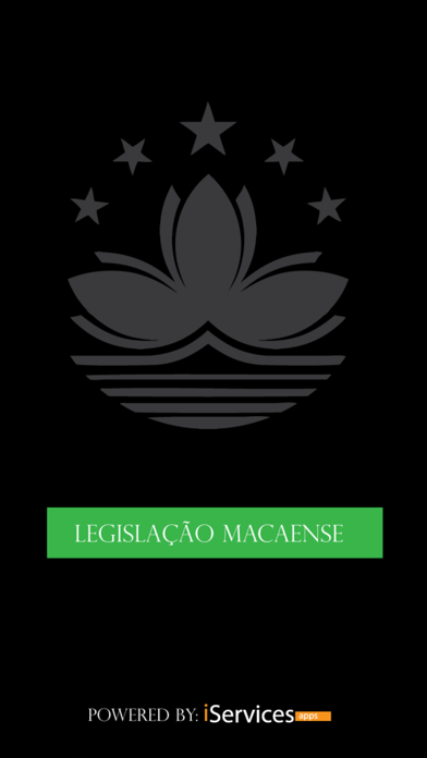 How to cancel & delete Legislação de Macau from iphone & ipad 1