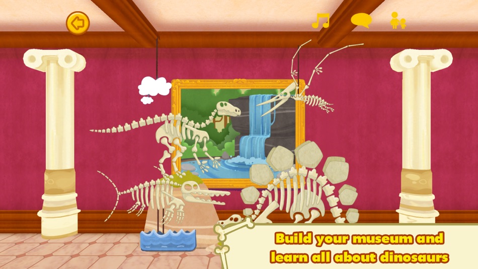 #5. Dino Dog ~ A Digging Adventure with Dinosaurs! (iOS) 由: StoryToys Limited