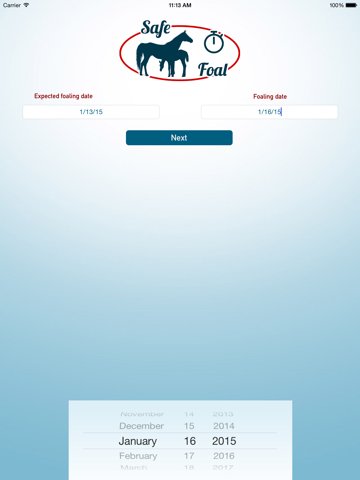 Screenshot #4 pour Safe Foal