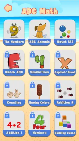Game screenshot Kids University (Preschool) apk