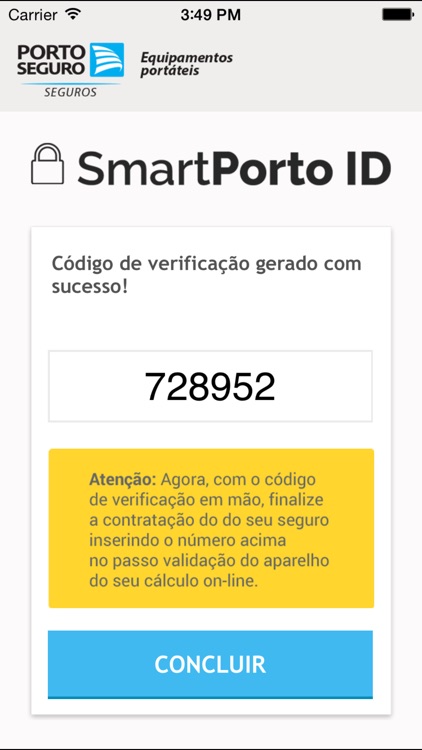 SmartPorto ID screenshot-3