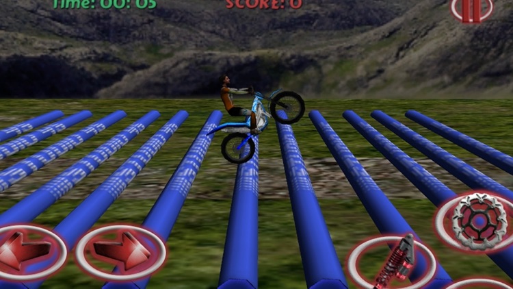 Racing Trial Bikes 2