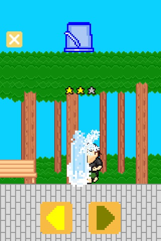 ICE WATER GAME - Bob's Ice Water Challenge screenshot 2