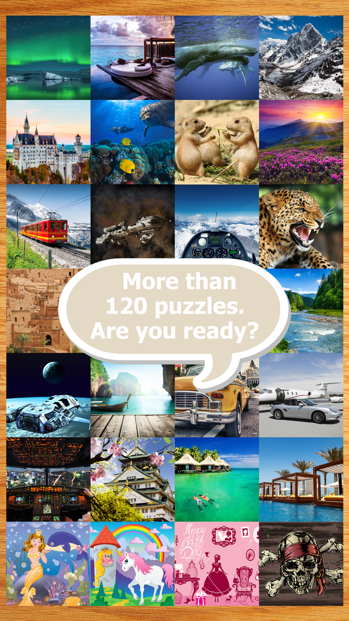 Jiggy Jigsaw Puzzle