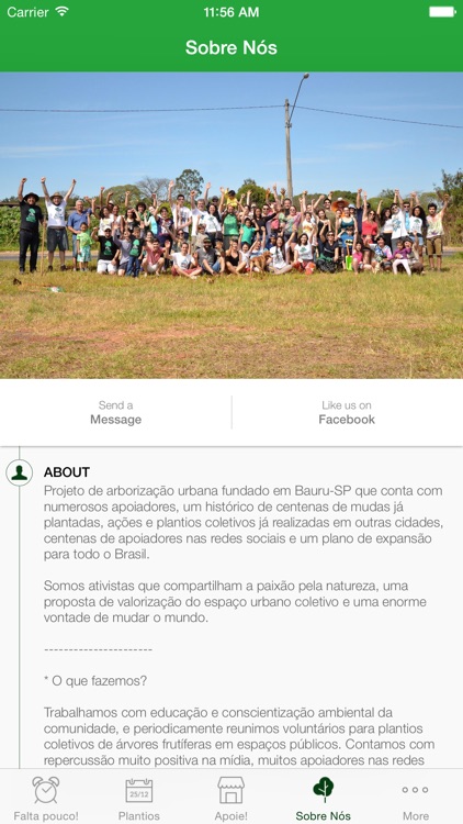 Fruto Urbano screenshot-3