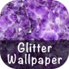 Glitter Wallpaper