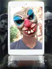 Mask Booth - Transform into a zombie, vampire or scary clown ipad bilder 2