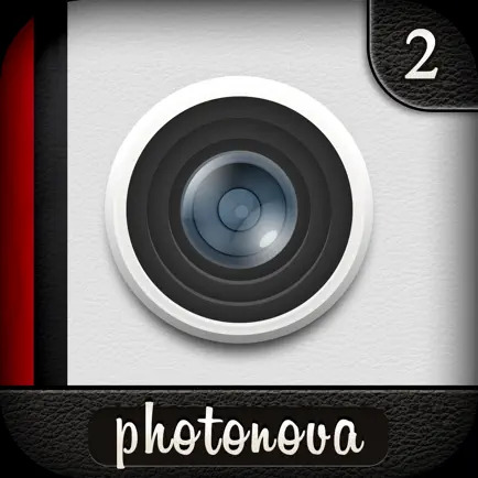 PhotoNova+ 2 - Photo Editor with Selective FX & Lasso Cheats