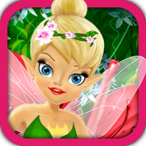 Dress Up - Flower Fairy icon