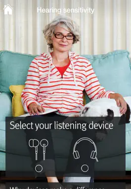 Game screenshot uHear apk