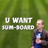 U Want Sum-Board - The Wealdstone Raider - iPadアプリ