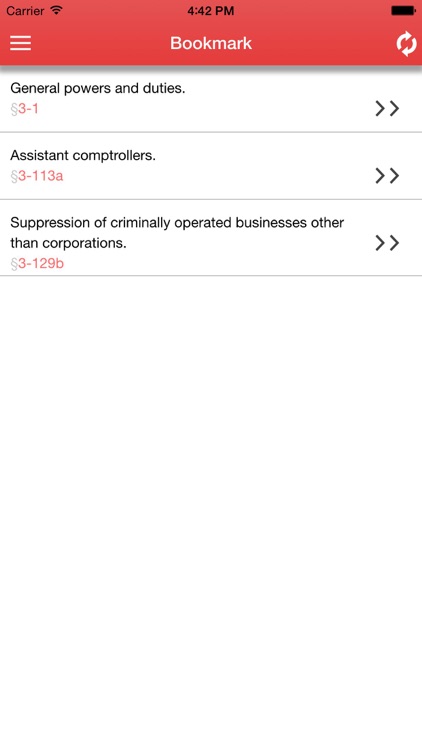 Connecticut State Elective Officers screenshot-3