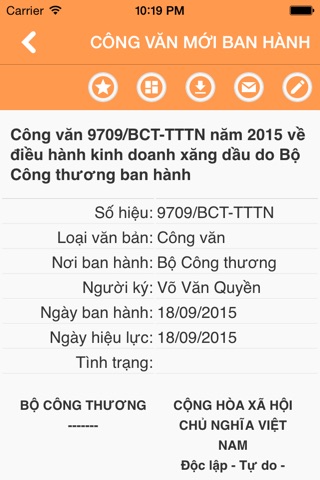 Thư Viện Pháp Luật screenshot 4