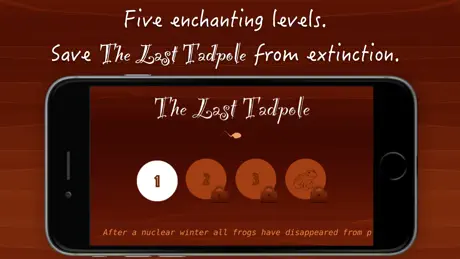 The Last Tadpole