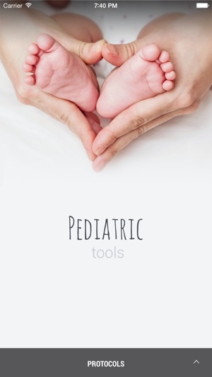 Pediatric Tools(圖1)-速報App