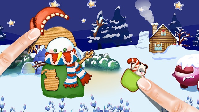 Christmas Santa Rescue - Kids Adventure Games(圖3)-速報App