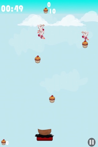 Amazing Cupcake Bakery Free - Fun Icing Drop Puzzle Game screenshot 4