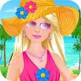 Summer Dress Up! - Icône de l’app