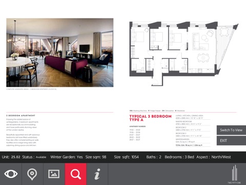 TwoFiftyOne ApartmentFinder screenshot 2