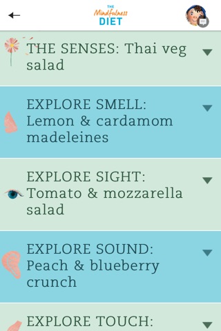The Mindfulness Diet: Recipes, Exercises, and Techniques for Mindful Eating, Relaxation and Weight Loss screenshot 2