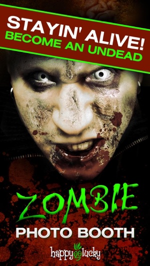 Zombie photo booth(圖1)-速報App