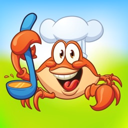 Crab Cook Chef - Free Funny Cooking and Baking Game for Boys And Girls