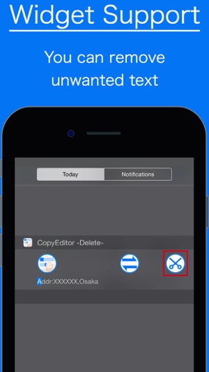 Take advantage of the copied image or text -CopyEditor-(圖4)-速報App