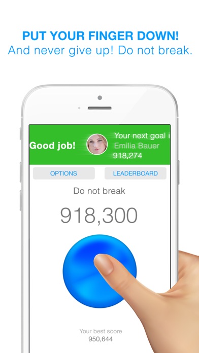 Screenshot #3 pour Do Not Break - Get the crown