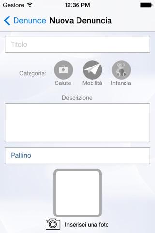 Cittadini Connessi screenshot 4