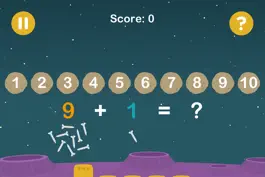 Game screenshot Minitutor: Number Crusher apk