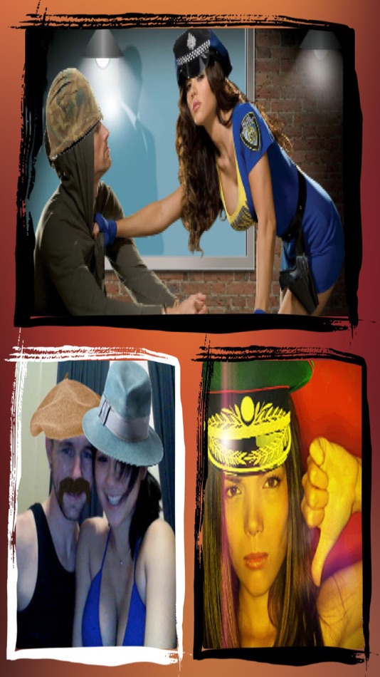 #5. Leave Your Hat On - Change Your Look In Seconds (iOS) Podle: Jose Bello