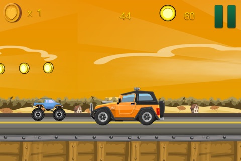 Truck Madness screenshot 4