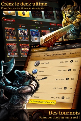 Earthcore: Shattered Elements - Epic Card Battle Game (TCG) screenshot 3